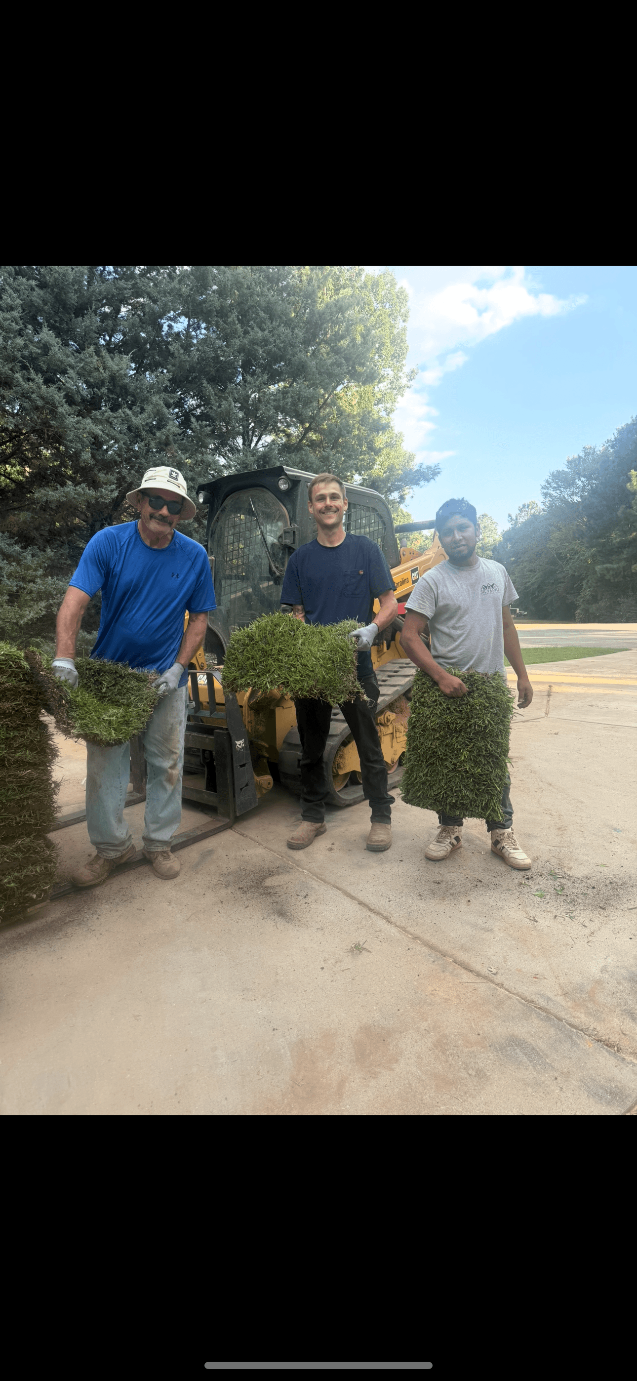 Carolina Earthscapes Team